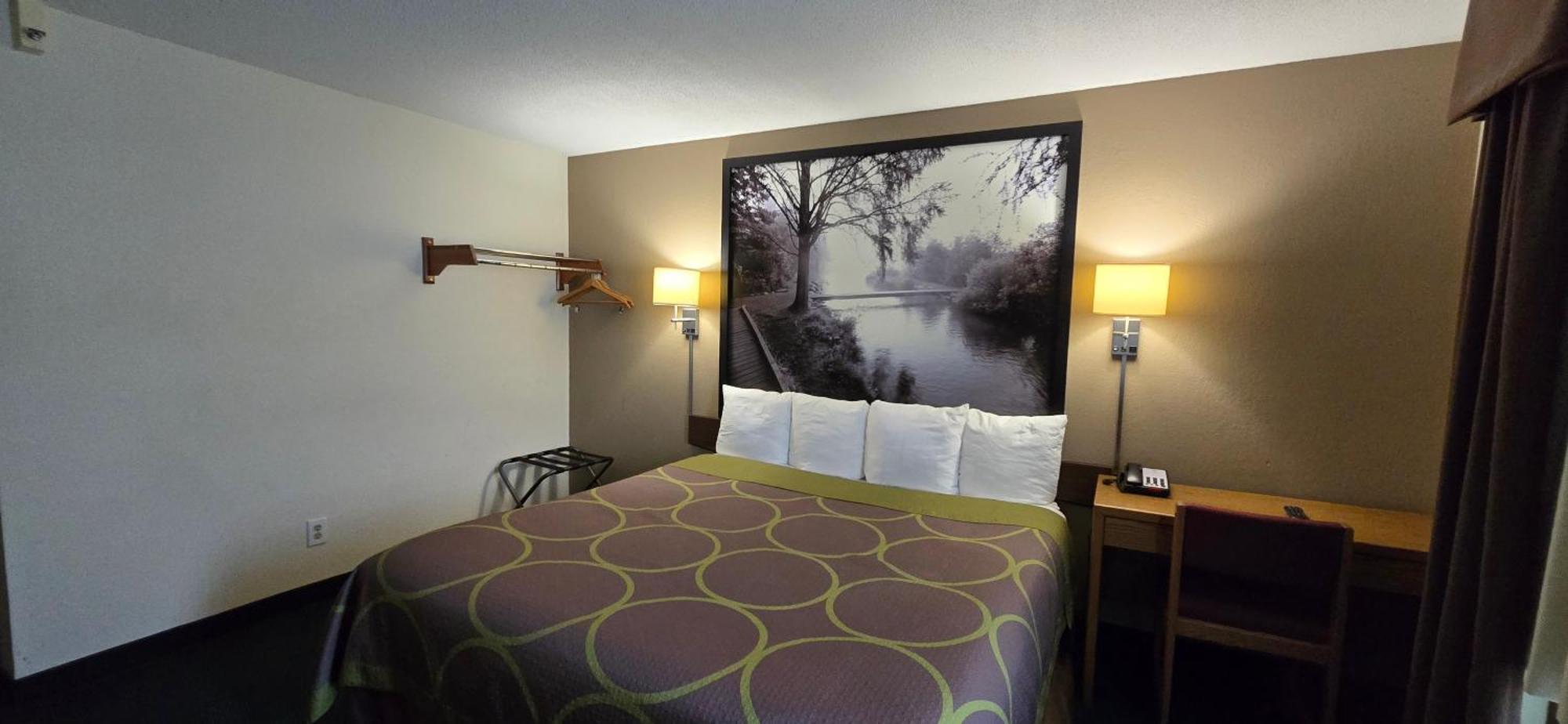 Super 8 By Wyndham Rogers Minnesota Экстерьер фото