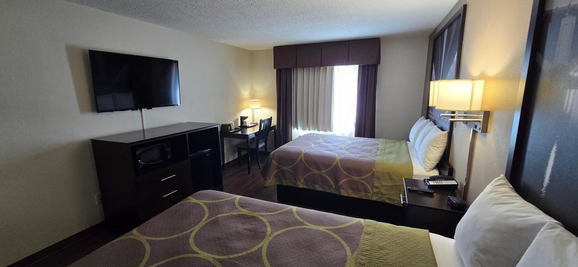 Super 8 By Wyndham Rogers Minnesota Экстерьер фото