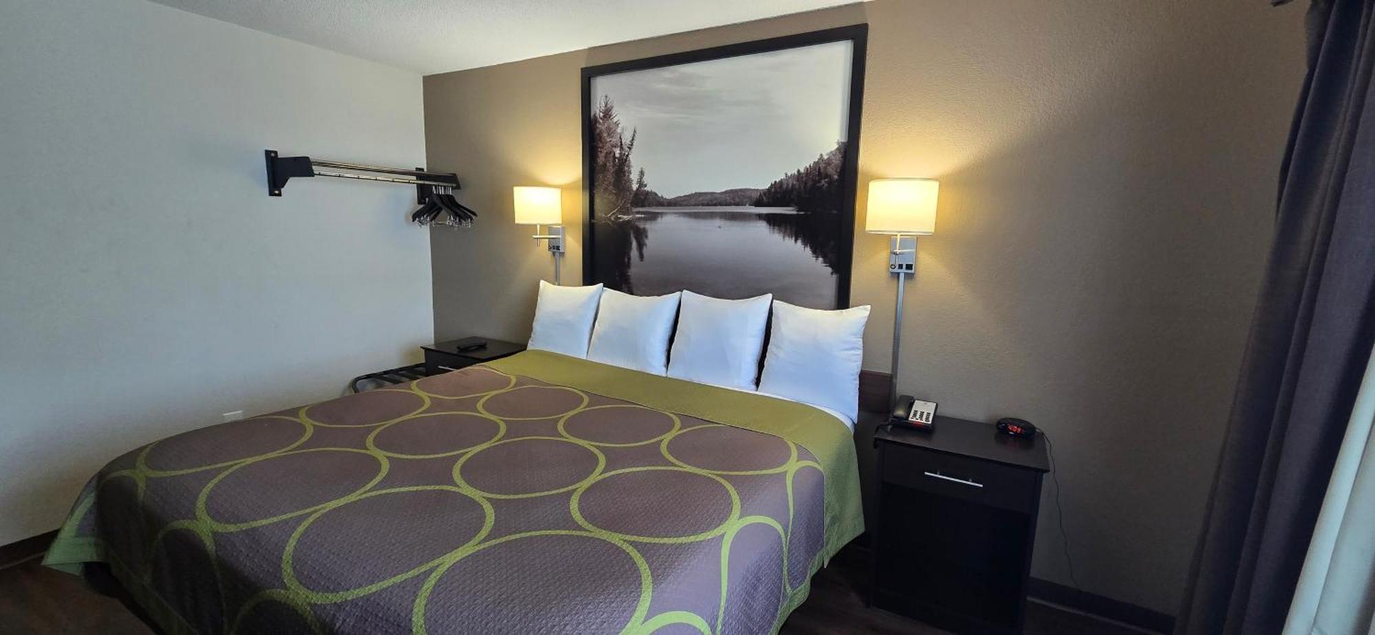 Super 8 By Wyndham Rogers Minnesota Экстерьер фото